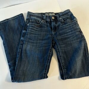 BKE - Aiden Bootleg size 26 denim EUC